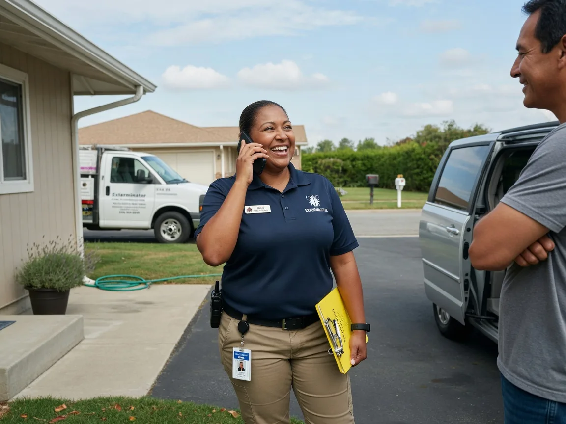 Pest Control New Salem, PA FAQs